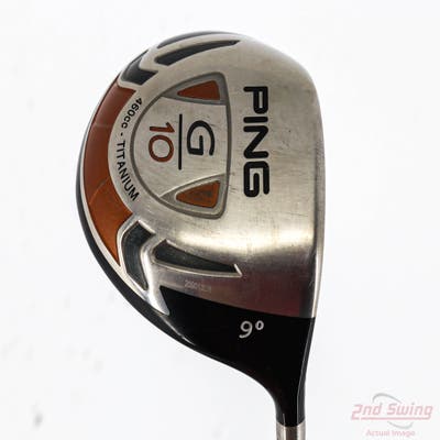 Ping G10 Driver 9° UST Proforce V2 66 Graphite Stiff Right Handed 45.5in