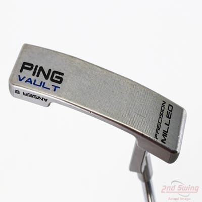 Ping Vault Anser 2 Putter Steel Right Handed Black Dot 35.0in