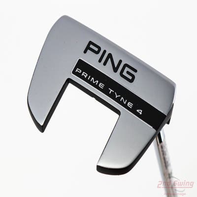 Ping 2023 Prime Tyne 4 Putter Steel Right Handed Black Dot 35.0in