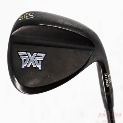 PXG 0311 3X Forged Xtreme Dark Wedge Lob LW 60° 9 Deg Bounce Accra iSeries iS5 Iron Graphite Regular Right Handed 35.0in