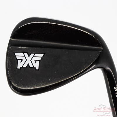 PXG 0311 3X Forged Xtreme Dark Wedge Gap GW 50° 12 Deg Bounce Project X Cypher 50 Graphite Senior Right Handed 35.5in