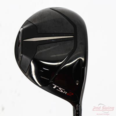 Titleist TSR2 Driver 10° Project X HZRDUS Red CB 50 Graphite Senior Right Handed 45.75in
