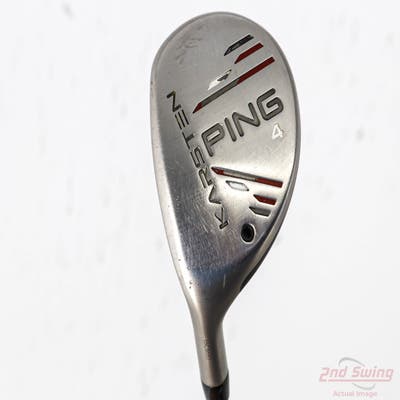 Ping 2014 Karsten Hybrid 4 Hybrid Ping KS 401 Graphite Senior Left Handed 39.75in