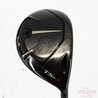 Titleist TSR3 Driver 9° Mitsubishi Tensei 1K Black 65 Graphite Stiff Right Handed 45.75in