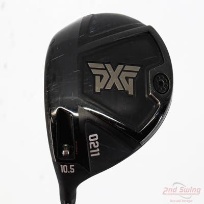 PXG 2021 0211 Driver 10.5° Project X EvenFlow Riptide CB 50 Graphite Regular Left Handed 45.0in
