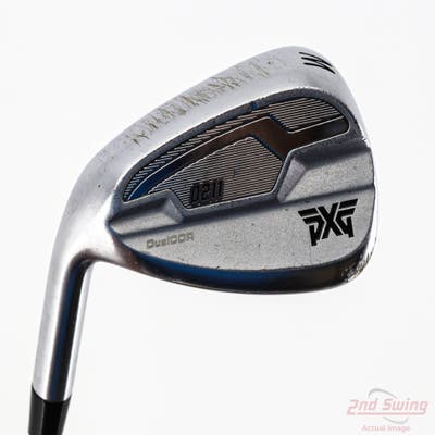 PXG 0211 DC Single Iron Pitching Wedge PW True Temper Elevate MPH 95 Steel Regular Left Handed 36.5in