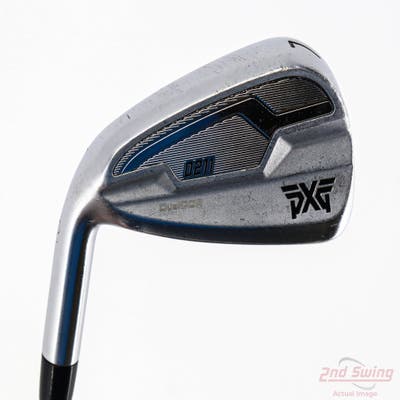 PXG 0211 DC Single Iron 7 Iron True Temper Elevate Tour VSS Pro Steel Stiff Left Handed 37.75in