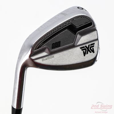 PXG 0211 DC Single Iron 9 Iron True Temper Elevate 95 VSS Steel Regular Left Handed 36.75in