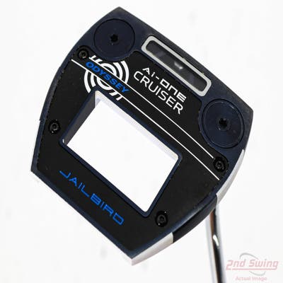 Odyssey Ai-ONE Cruiser Jailbird Putter Steel Right Handed 35.0in