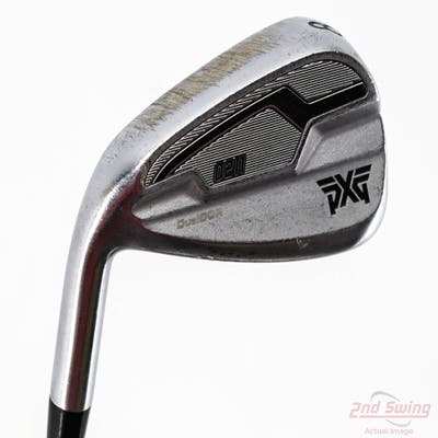 PXG 0211 DC Single Iron 8 Iron True Temper Elevate 95 VSS Steel Regular Left Handed 37.5in