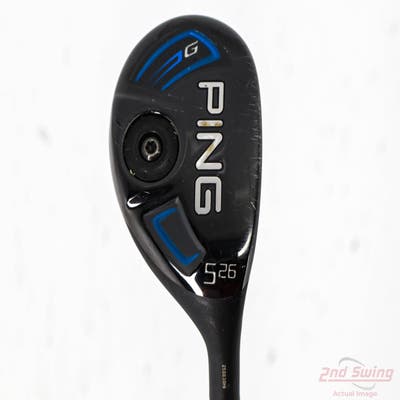 Ping 2016 G Hybrid 5 Hybrid 26° ALTA 70 Graphite Senior Right Handed 39.25in