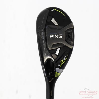 Ping G430 Hybrid 3 Hybrid 19° ALTA CB 70 Black Graphite Senior Left Handed 40.5in