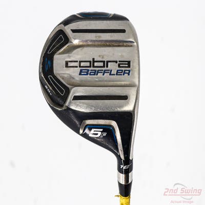 Cobra Baffler XL Fairway Wood 5 Wood 5W 18° Cobra Baffler XL Graphite Graphite Senior Right Handed 42.75in