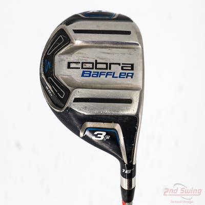 Cobra Baffler XL Fairway Wood 3 Wood 3W 16° Cobra Baffler XL Graphite Graphite Senior Right Handed 43.25in