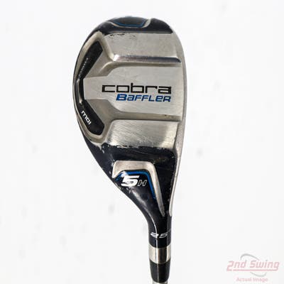 Cobra Baffler XL Hybrid 5 Hybrid 25° Cobra Baffler XL Graphite Graphite Senior Right Handed 39.0in
