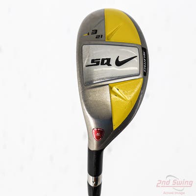 Nike Sasquatch Sumo Hybrid 3 Hybrid 21° Nike Sasquatch Diamana Graphite Stiff Left Handed 41.0in