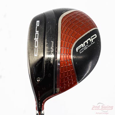Cobra AMP Cell Red Driver 10.5° Cobra Fujikura Fuel Graphite Regular Left Handed 46.0in