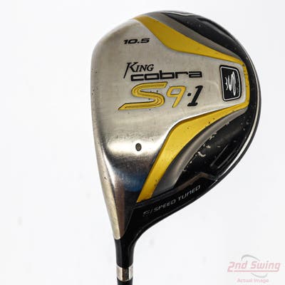 Cobra S9-1 F Driver 10.5° Cobra Aldila DVS-HL 55 Graphite Regular Left Handed 46.0in