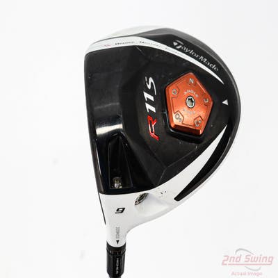 TaylorMade R11s Driver 8° TM Aldila RIP Phenom Graphite Regular Left Handed 46.0in