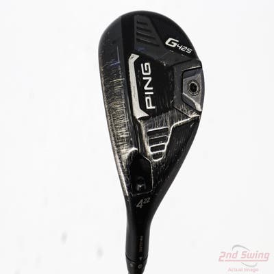 Ping G425 Hybrid 4 Hybrid 22° ALTA CB 70 Slate Graphite Senior Left Handed 39.75in