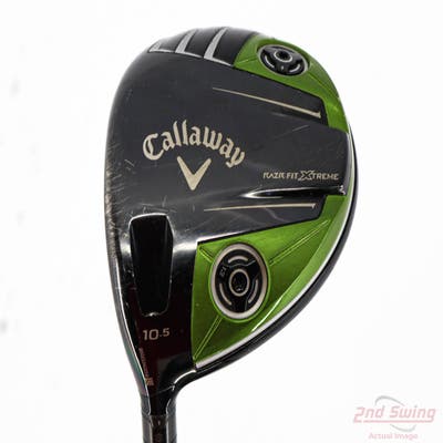 Callaway Razr Fit Xtreme Driver 10.5° Aldila Trinity Graphite Regular Left Handed 46.0in