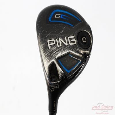 Ping 2016 G Fairway Wood 3 Wood 3W 14.5° ALTA 65 Graphite Regular Left Handed 43.75in