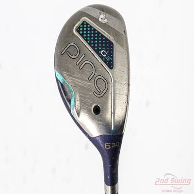 Ping G LE Hybrid 6 Hybrid 30° ULT 230 Lite Graphite Ladies Right Handed 38.0in