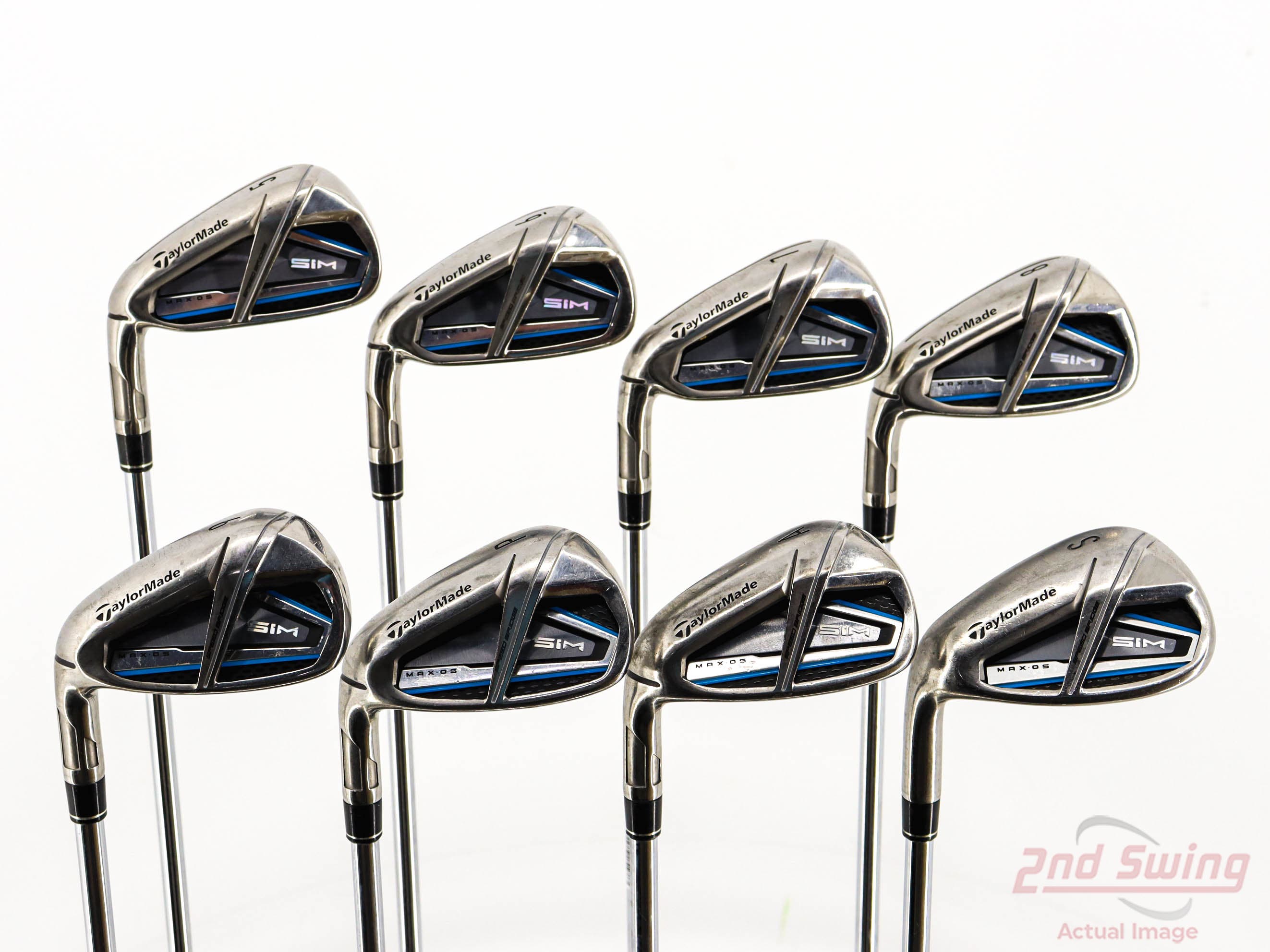 TaylorMade SIM-MAX 1W/3W 2本セット TaylorMade SIM-MAX 1W/3W 2本セット
