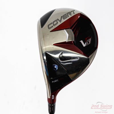 Nike VR S Covert Driver 10.5° Mitsubishi Kuro Kage Black 50 Graphite Regular Left Handed 46.0in