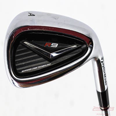 TaylorMade R9 Wedge Gap GW FST KBS Tour 90 Steel Regular Right Handed 36.0in