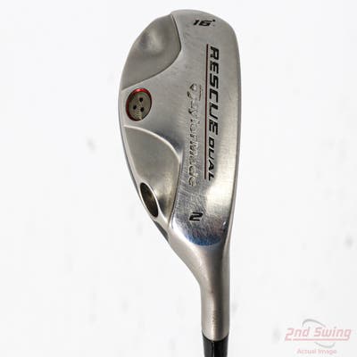 TaylorMade Rescue Dual Hybrid 2 Hybrid 16° TM Ultralite Hybrid Graphite Stiff Right Handed 41.0in