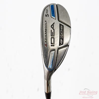 Adams Idea A7 OS Hybrid 5 Hybrid Grafalloy Blue Graphite Stiff Left Handed 39.0in