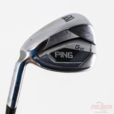 Ping G425 Single Iron Pitching Wedge PW UST Recoil 760 ES SMACWRAP Graphite Senior Left Handed Blue Dot 36.5in