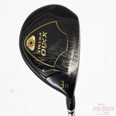 XXIO Prime 12 Fairway Wood 3 Wood 3W 15° XXIO Prime SP-1200 Graphite Regular Right Handed 43.5in