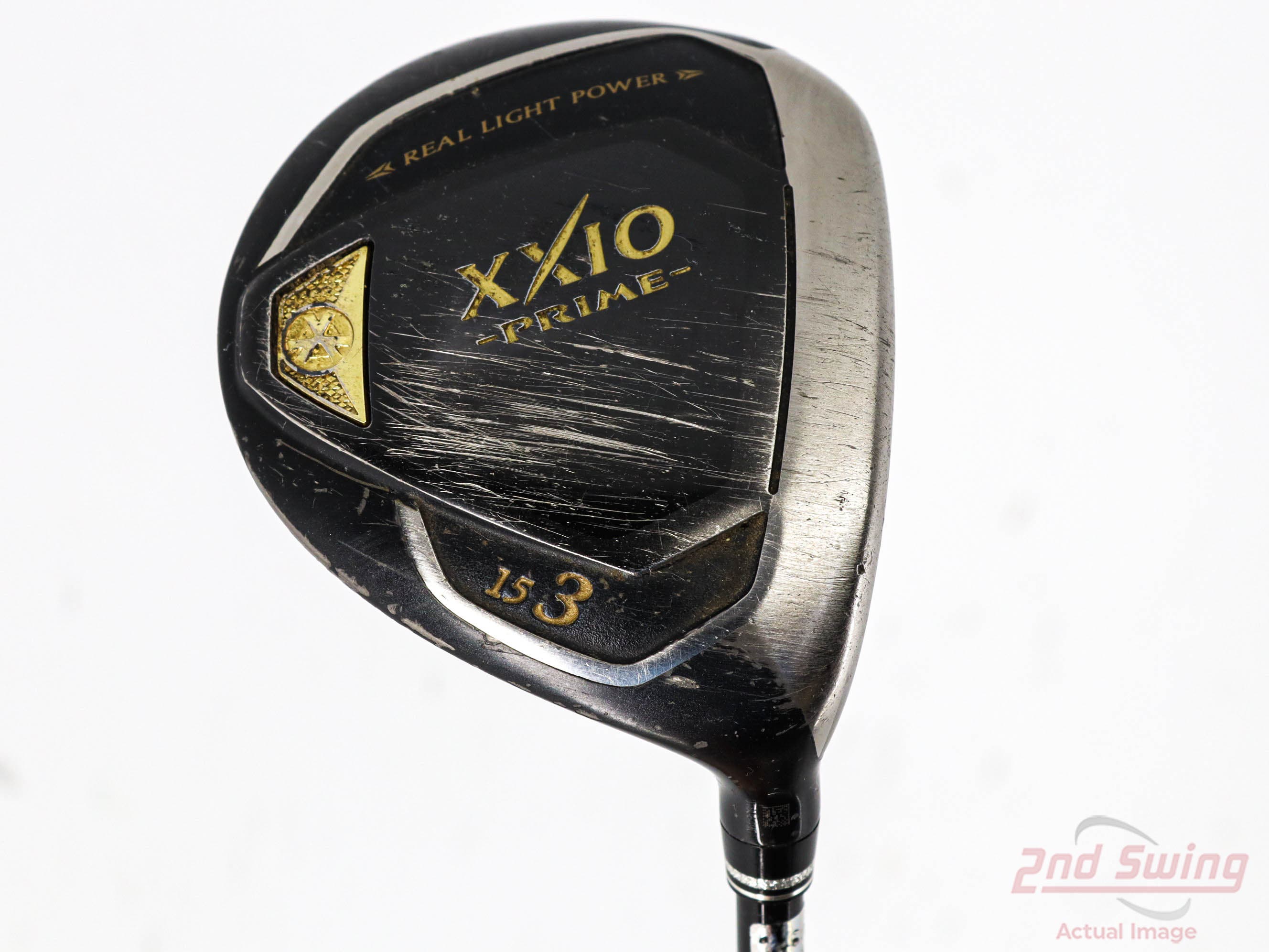XXIO Prime Fairway Wood | 2nd Swing Golf