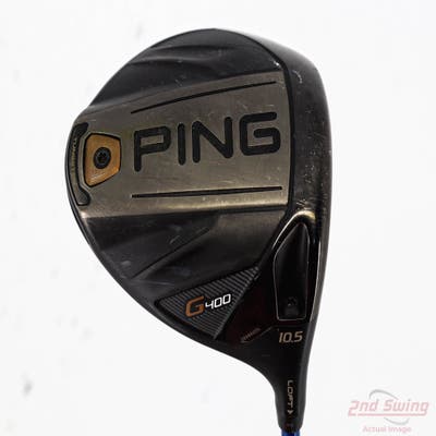 Ping G400 Driver 10.5° Graphite Design Tour AD BB-7 Graphite X-Stiff Right Handed 45.5in