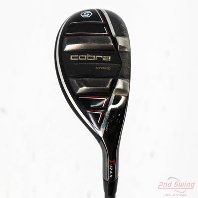 Cobra 2023 T-Rail Hybrid 6 Hybrid Cobra Ultralite 50 Graphite Regular Right Handed 40.0in
