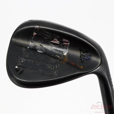 TaylorMade Milled Grind 4 Black Wedge Sand SW 54° 11 Deg Bounce SB Nippon NS Pro Modus 3 125 Wdg Steel X-Stiff Right Handed 35.5in