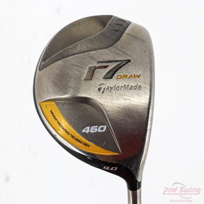 TaylorMade R7 Draw Driver 9° TM Fujikura Reax 55 Graphite Stiff Right Handed 45.0in
