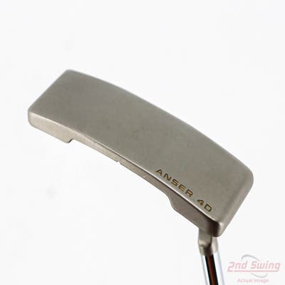 Ping PLD Milled Anser 4D Satin Putter Steel Right Handed 34.0in