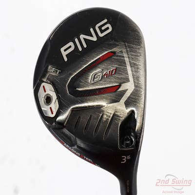 Ping G410 SF Tec Fairway Wood 3 Wood 3W 16° ALTA CB 65 Red Graphite Senior Right Handed 43.0in