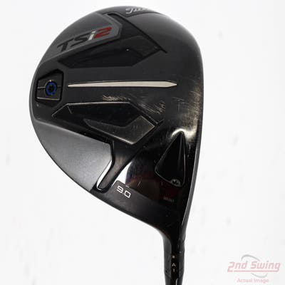 Titleist TSi2 Driver 9° Graphite Design Tour AD XC-6 Graphite Stiff Right Handed 45.5in