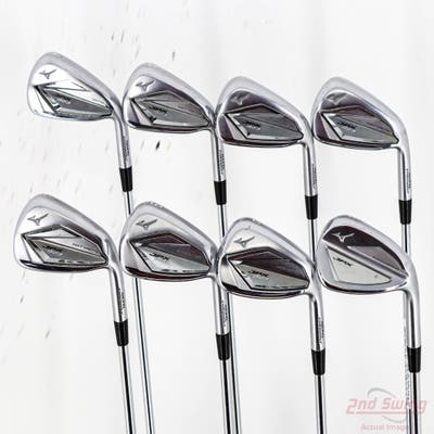 Mizuno JPX 923 Hot Metal Iron Set 4-GW True Temper Dynamic Gold 95 Steel Regular Right Handed +1/4"