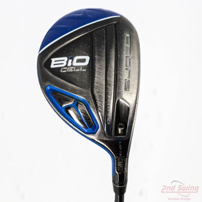 Cobra Bio Cell + Blue Fairway Wood 3-4 Wood 3-4W 13° Project X PXv 39 5.5 Graphite Regular Right Handed 43.75in