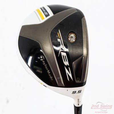 TaylorMade RocketBallz Stage 2 Driver 9.5° Fujikura Fuel 60 Graphite Stiff Right Handed 45.75in