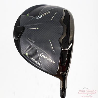 TaylorMade Qi35 MAX Driver 10.5° Project X HZRDUS Black Gen4 60 Graphite Stiff Right Handed 46.25in