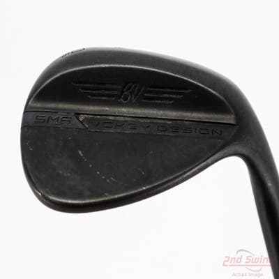 Titleist Vokey SM8 Jet Black Wedge Lob LW 60° 10 Deg Bounce S Grind Titleist Vokey BV Steel X-Stiff Right Handed 35.5in