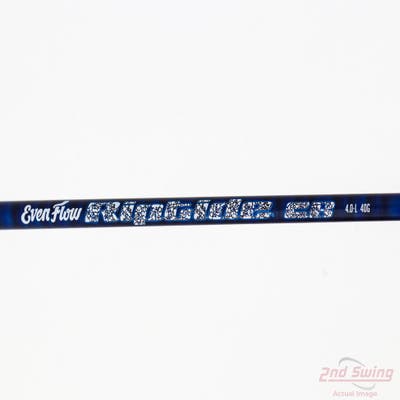 Used W/ PXG RH Adapter Project X Even Flow Riptide CB 40 Fairway Shaft Ladies 41.0in