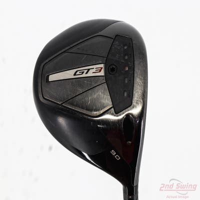 Titleist GT3 Driver 9° Mitsubishi Tensei 1K Black 65 Graphite Stiff Right Handed 45.75in