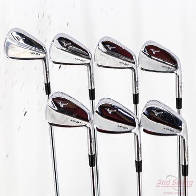 Mizuno MP-20 Iron Set 4-PW Nippon NS Pro Modus 3 Tour 105 Steel Stiff Right Handed STD